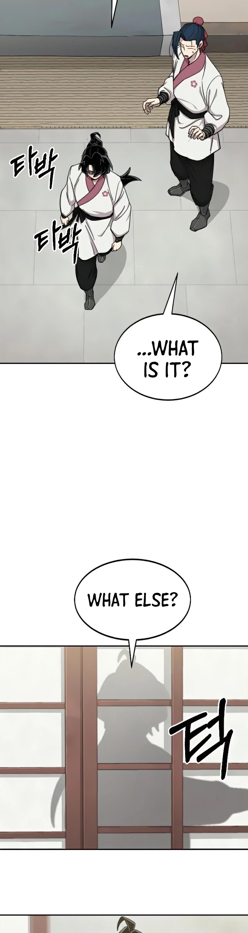 Read Return of the Mount Hua Sect ENGLISH Manga Online