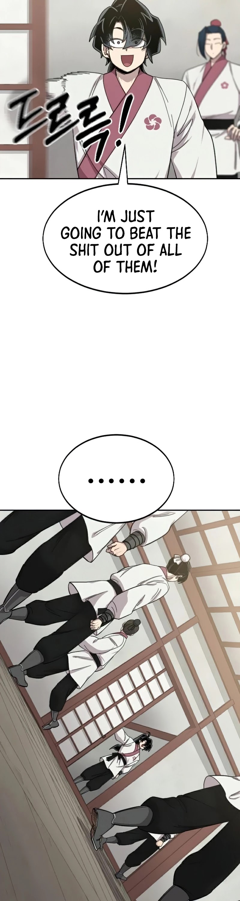 Read Return of the Mount Hua Sect ENGLISH Manga Online