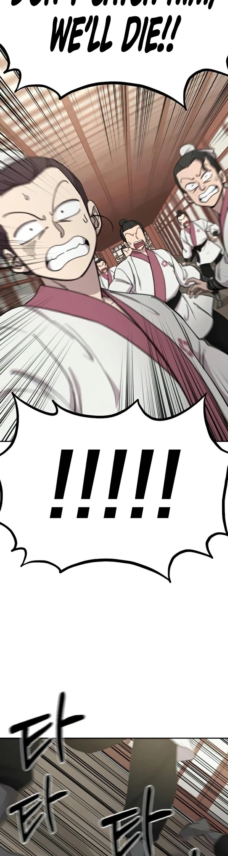 Read Return of the Mount Hua Sect ENGLISH Manga Online