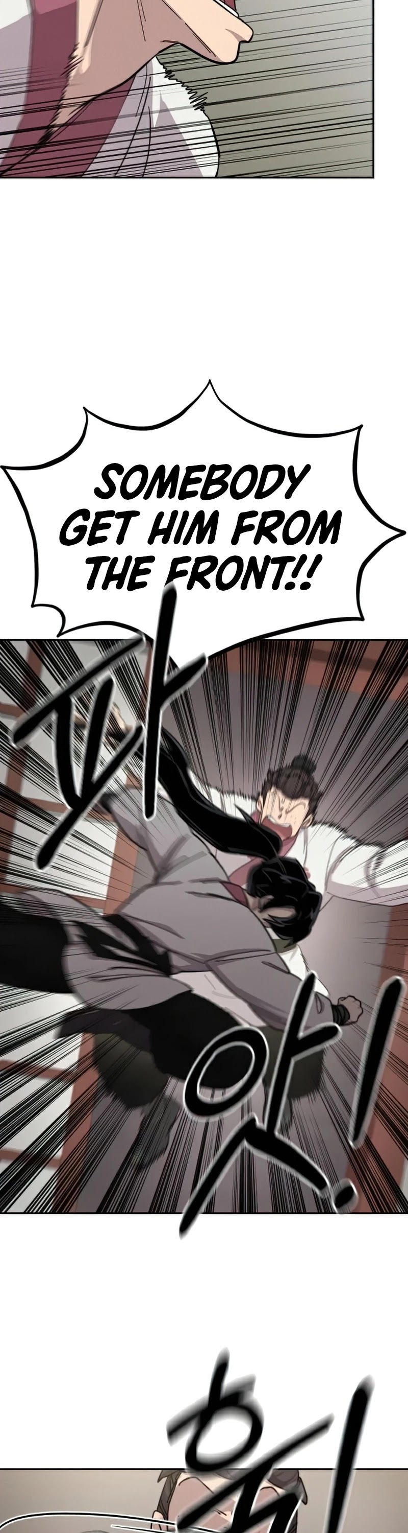 Read Return of the Mount Hua Sect ENGLISH Manga Online