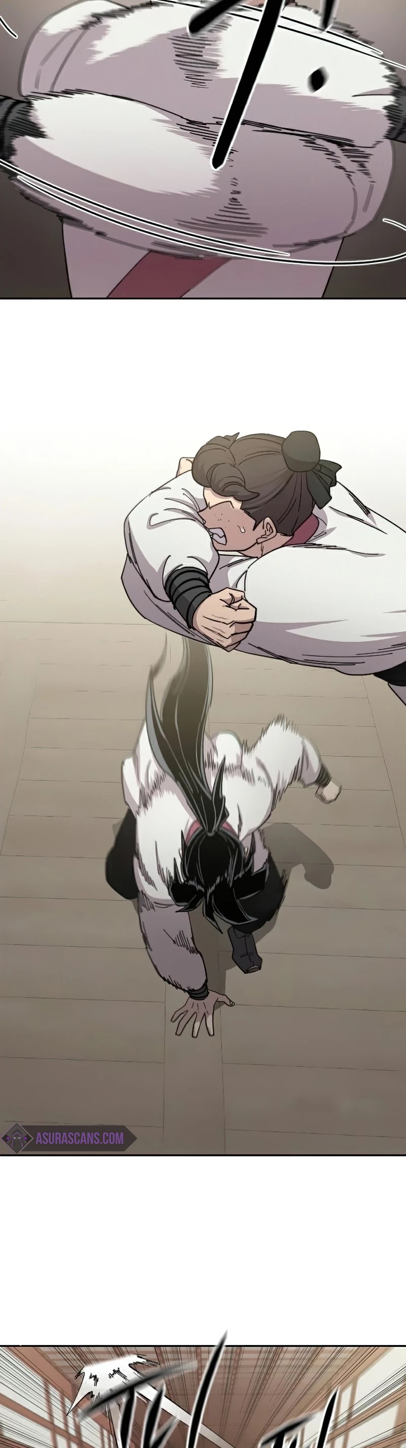 Read Return of the Mount Hua Sect ENGLISH Manga Online