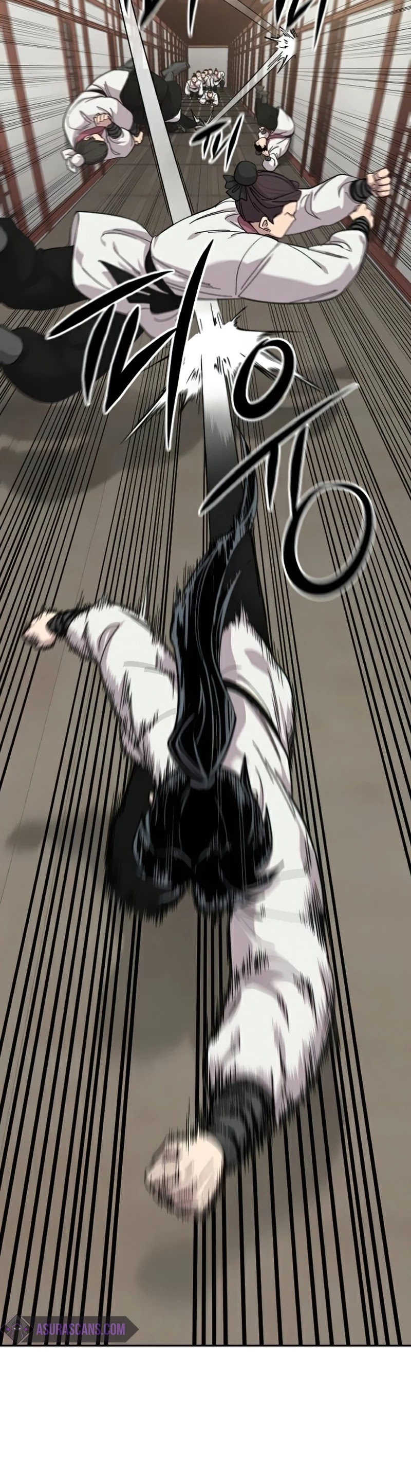 Read Return of the Mount Hua Sect ENGLISH Manga Online