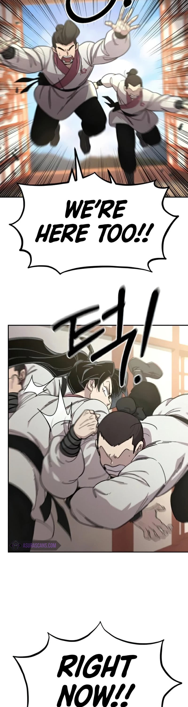 Read Return of the Mount Hua Sect ENGLISH Manga Online