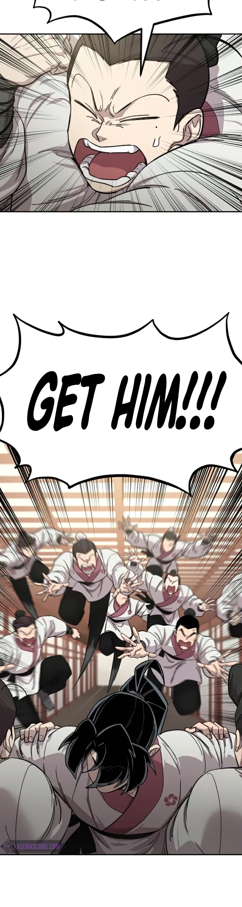 Read Return of the Mount Hua Sect ENGLISH Manga Online