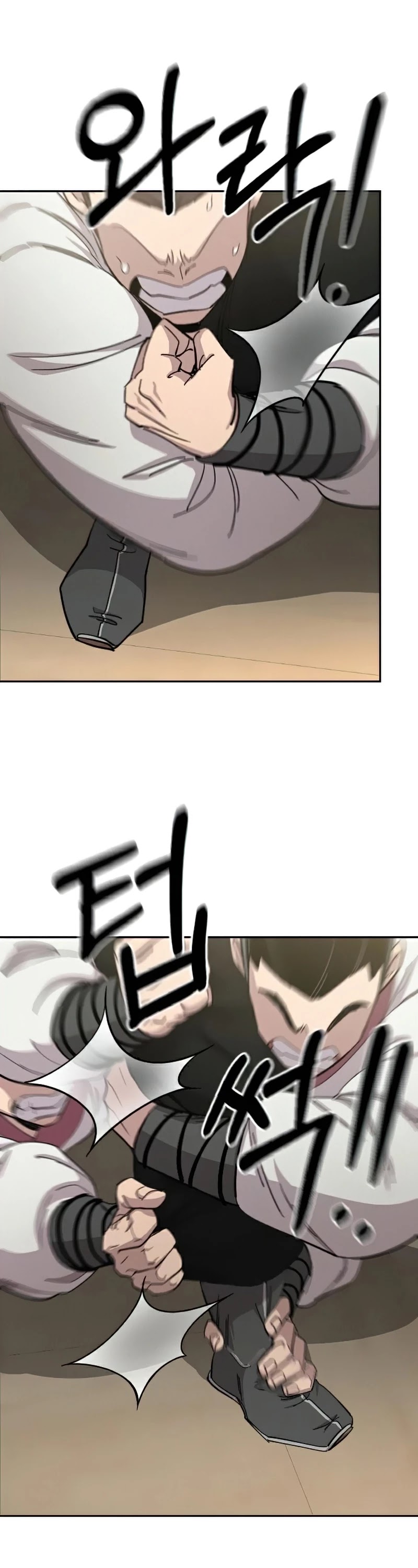 Read Return of the Mount Hua Sect ENGLISH Manga Online