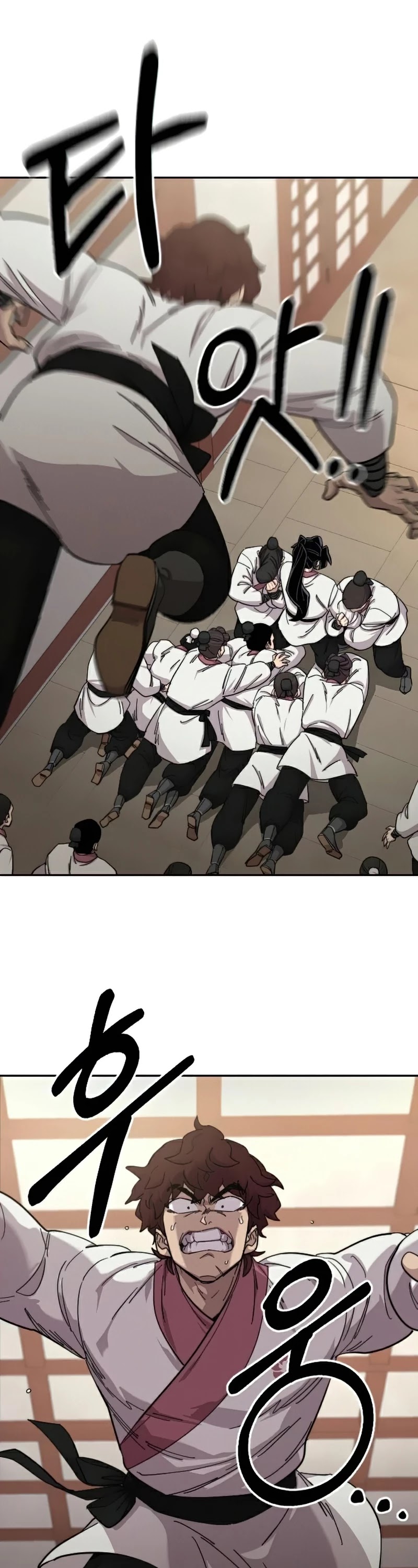 Read Return of the Mount Hua Sect ENGLISH Manga Online