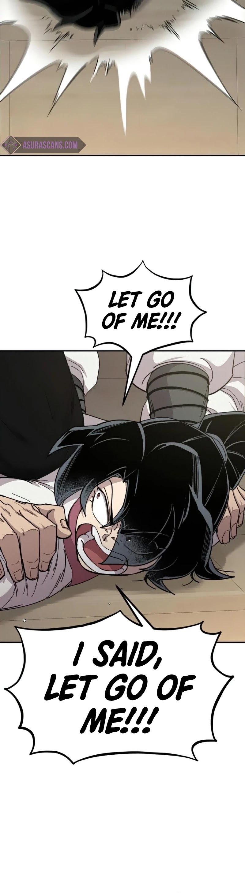 Read Return of the Mount Hua Sect ENGLISH Manga Online