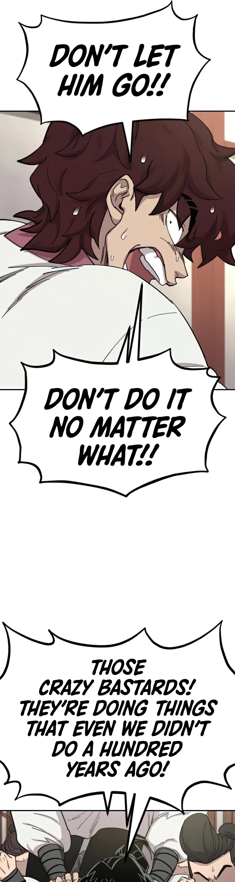 Read Return of the Mount Hua Sect ENGLISH Manga Online