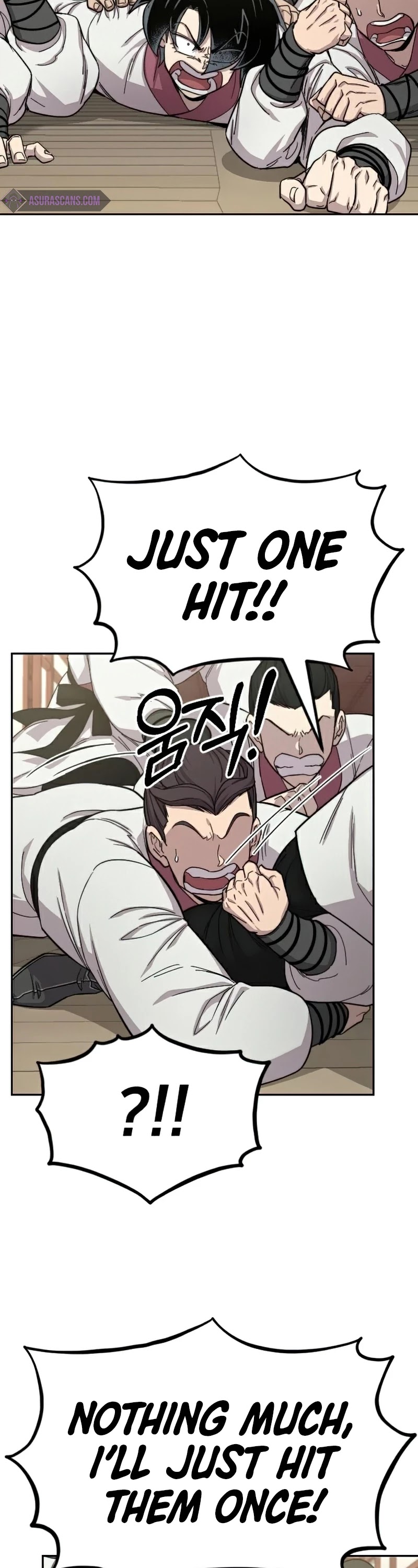 Read Return of the Mount Hua Sect ENGLISH Manga Online