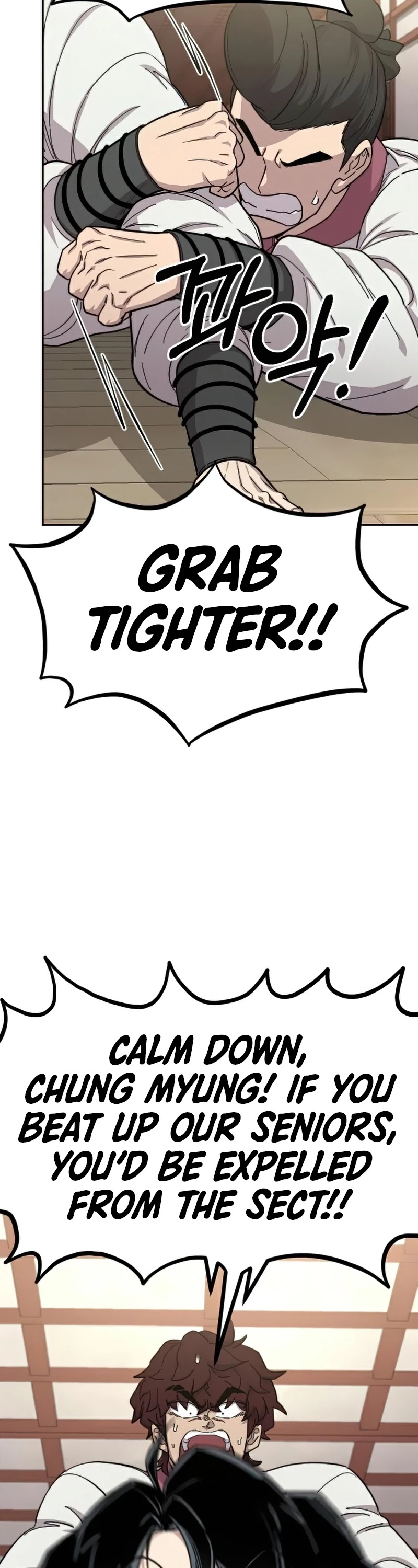 Read Return of the Mount Hua Sect ENGLISH Manga Online