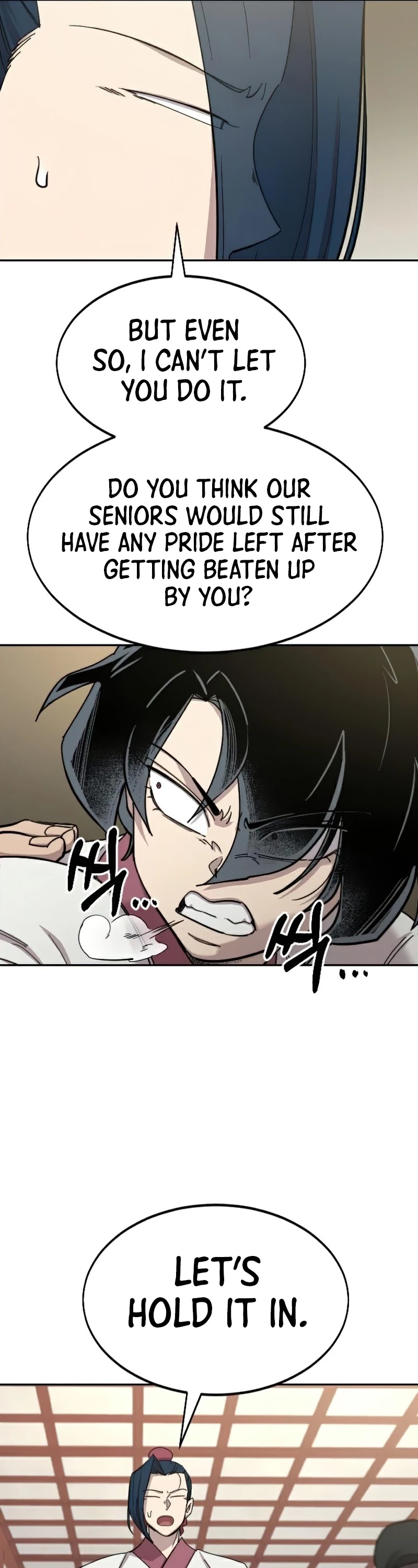 Read Return of the Mount Hua Sect ENGLISH Manga Online