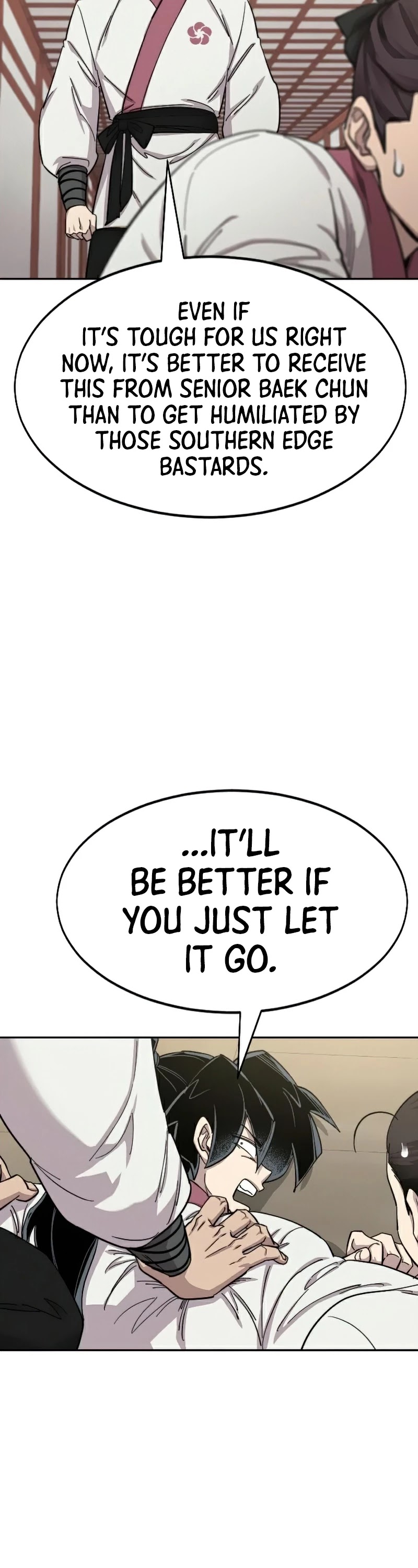 Read Return of the Mount Hua Sect ENGLISH Manga Online