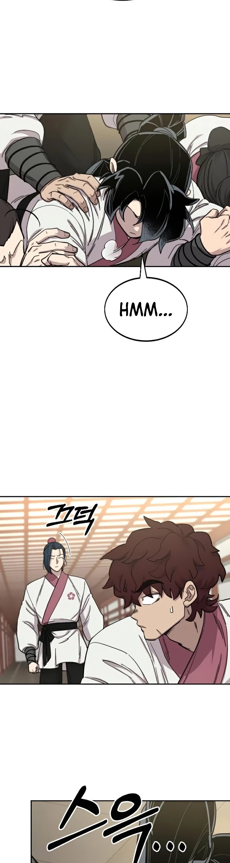 Read Return of the Mount Hua Sect ENGLISH Manga Online