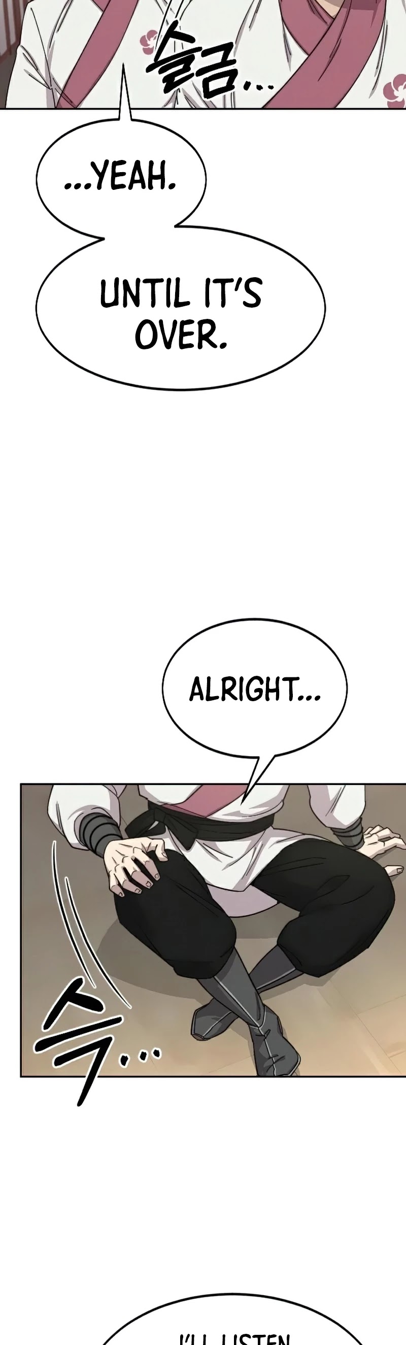 Read Return of the Mount Hua Sect ENGLISH Manga Online