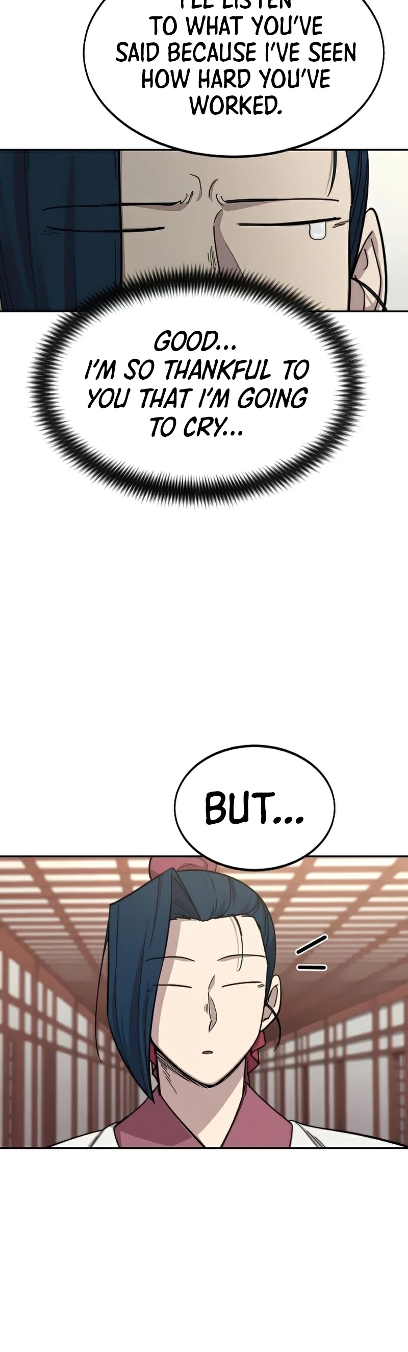 Read Return of the Mount Hua Sect ENGLISH Manga Online