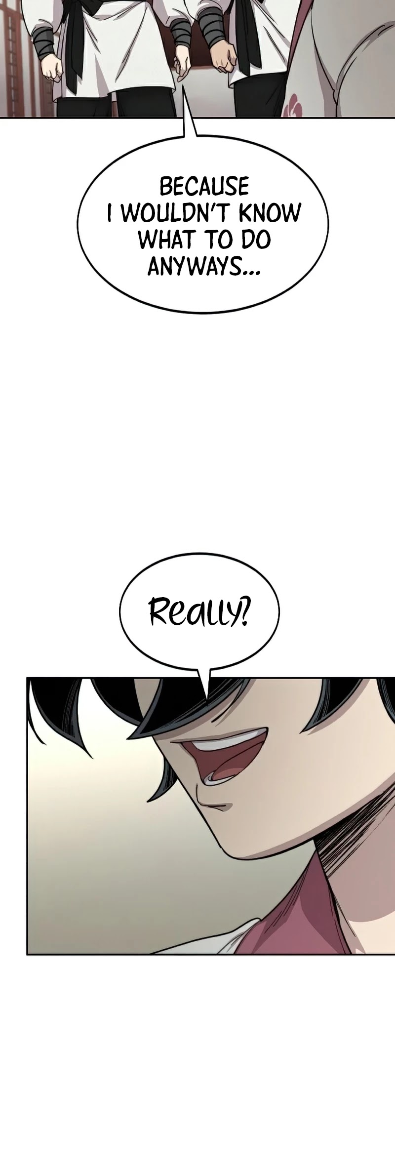 Read Return of the Mount Hua Sect ENGLISH Manga Online