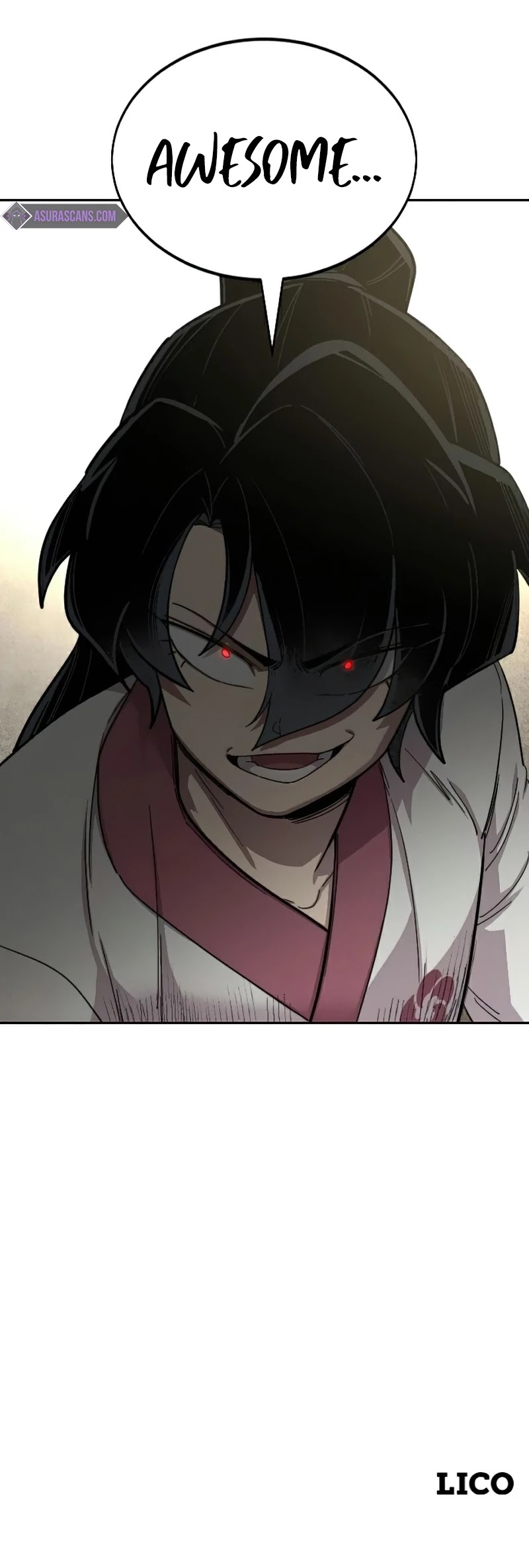 Read Return of the Mount Hua Sect ENGLISH Manga Online