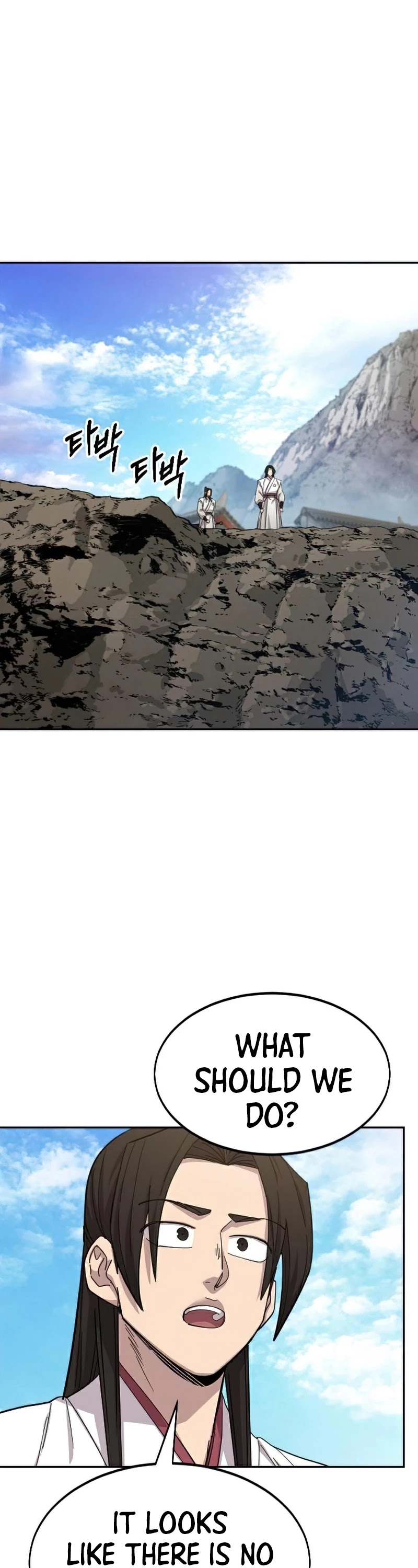 Read Return of the Mount Hua Sect ENGLISH Manga Online