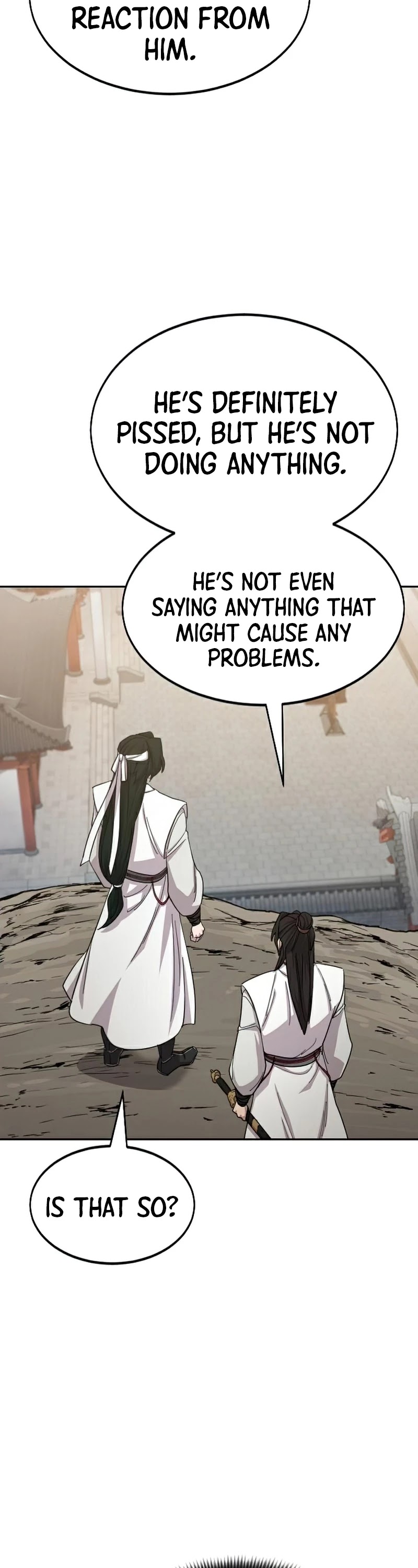 Read Return of the Mount Hua Sect ENGLISH Manga Online