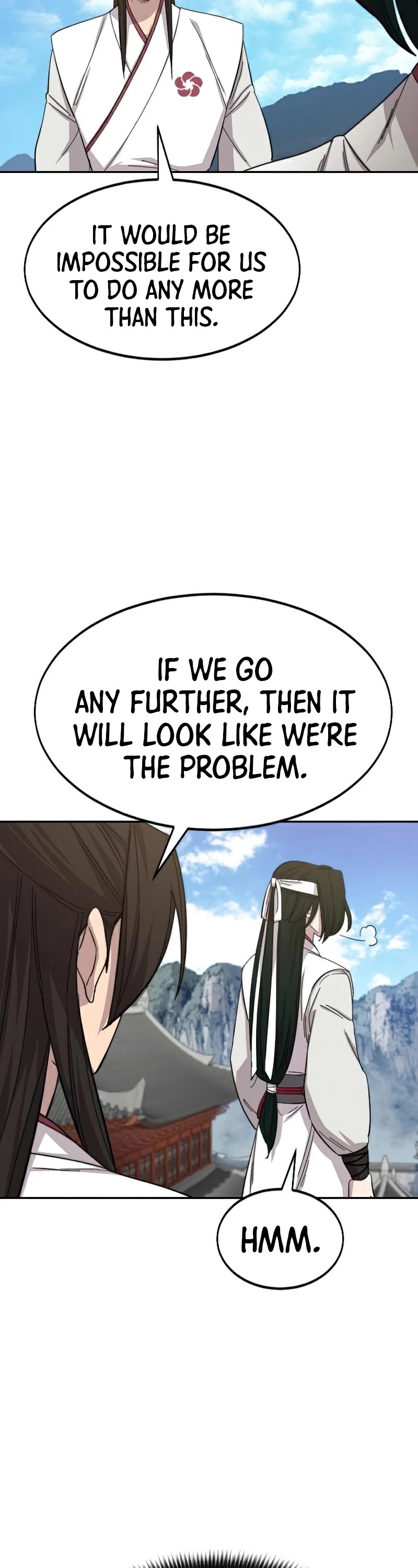 Read Return of the Mount Hua Sect ENGLISH Manga Online