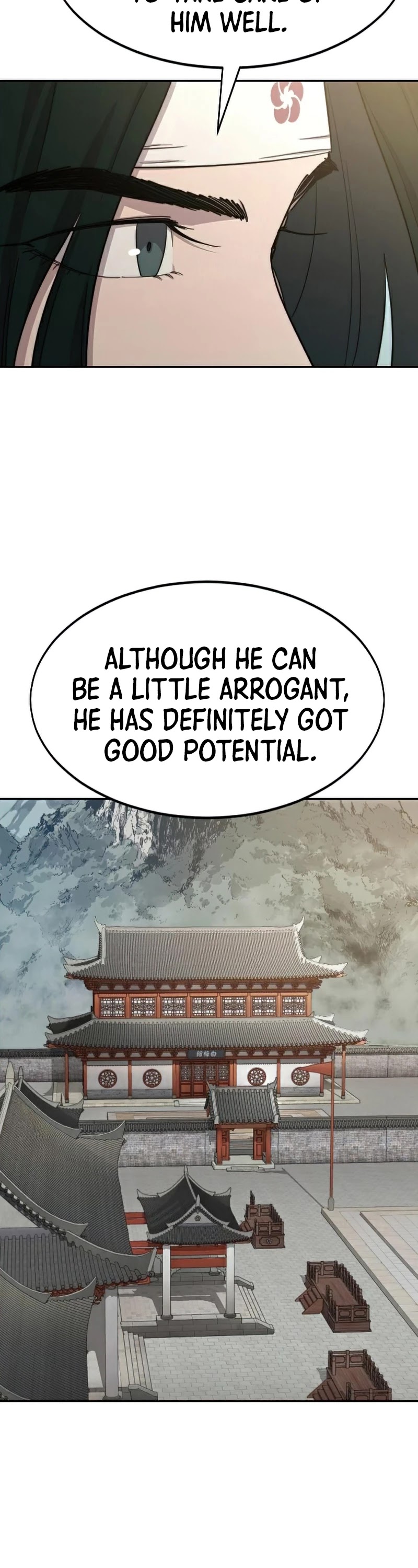 Read Return of the Mount Hua Sect ENGLISH Manga Online