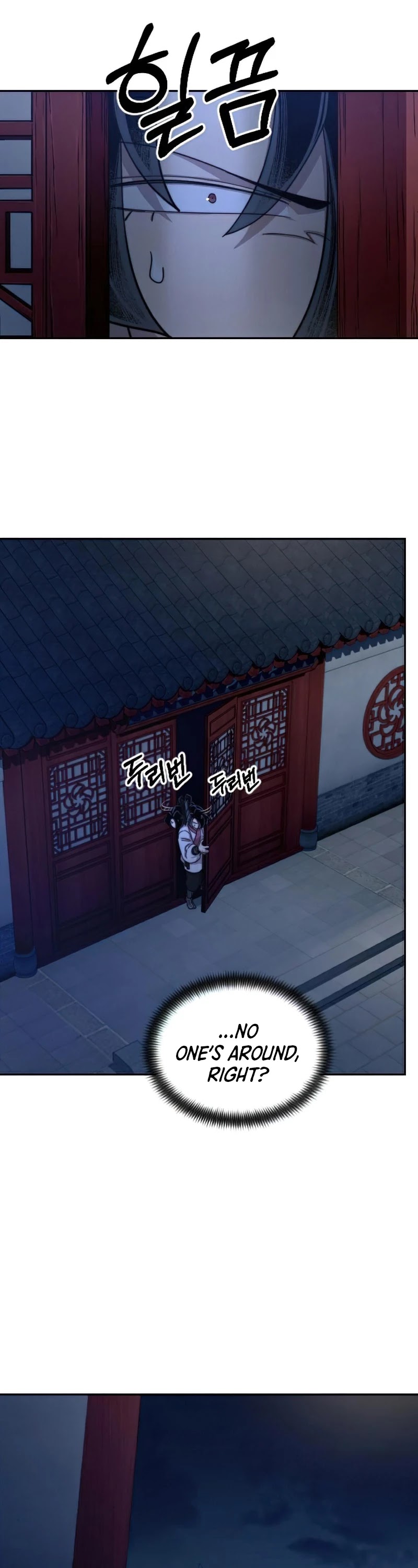 Read Return of the Mount Hua Sect ENGLISH Manga Online