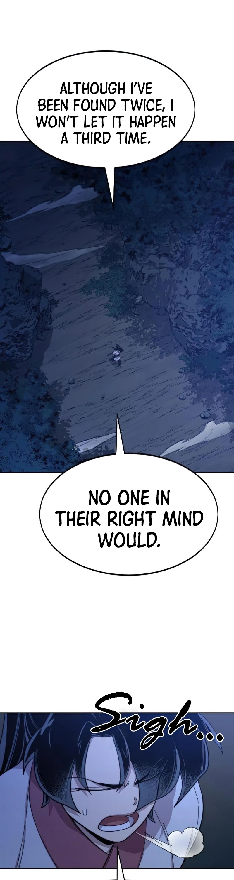 Read Return of the Mount Hua Sect ENGLISH Manga Online