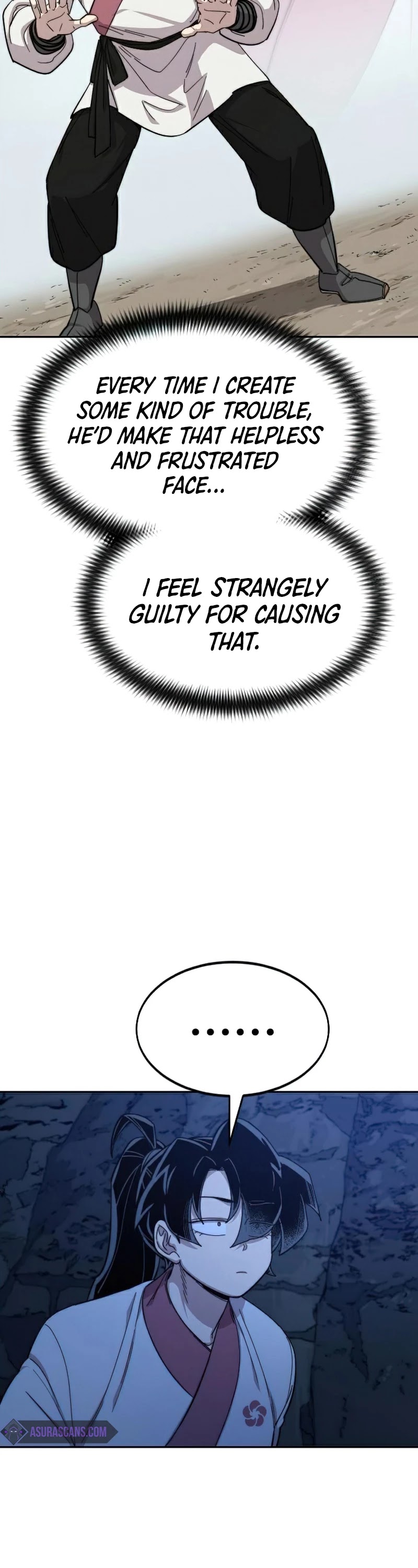 Read Return of the Mount Hua Sect ENGLISH Manga Online