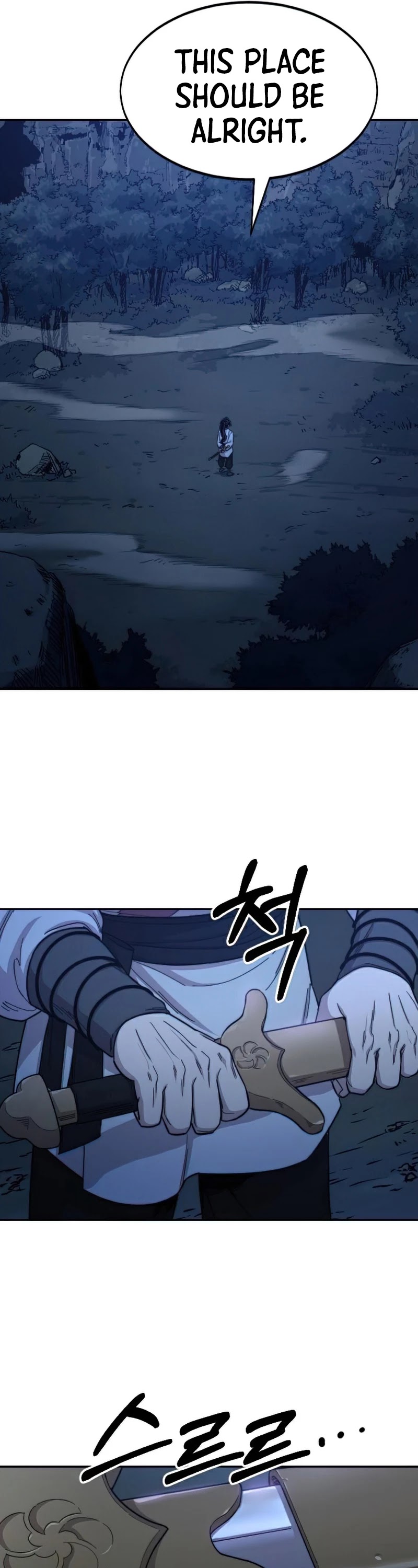 Read Return of the Mount Hua Sect ENGLISH Manga Online