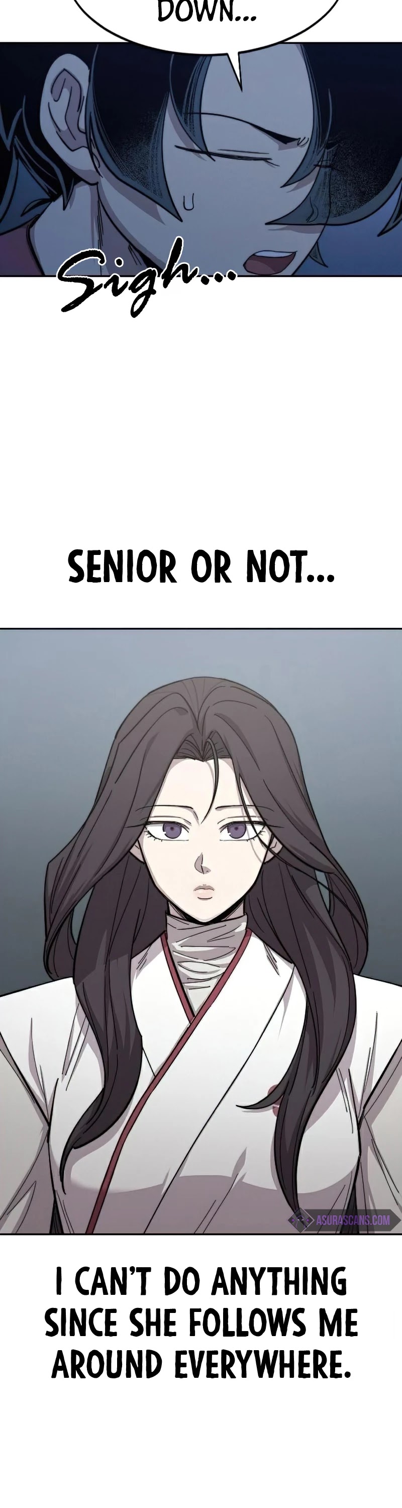 Read Return of the Mount Hua Sect ENGLISH Manga Online