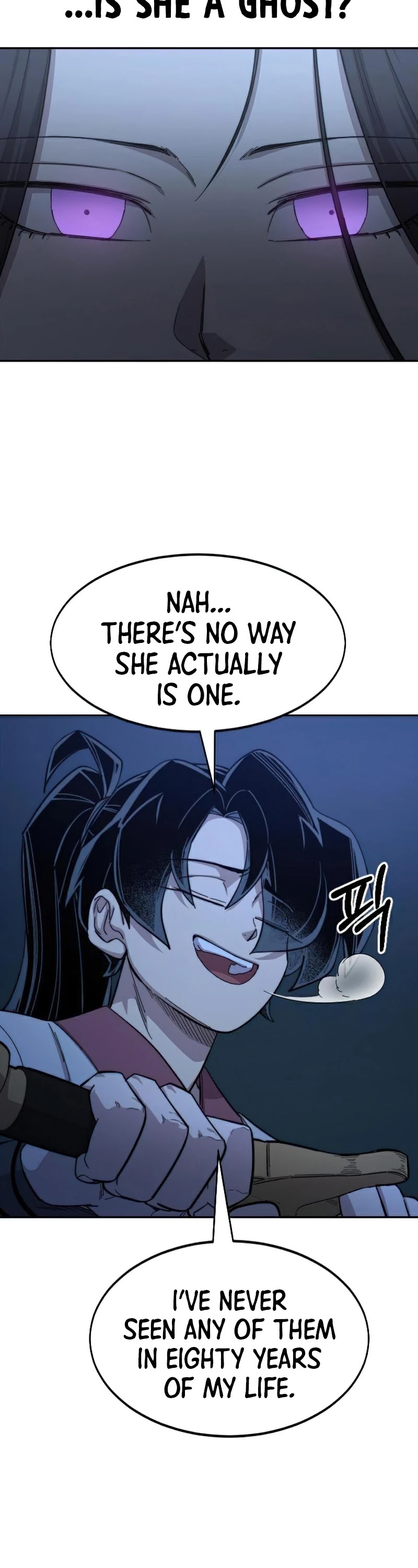 Read Return of the Mount Hua Sect ENGLISH Manga Online