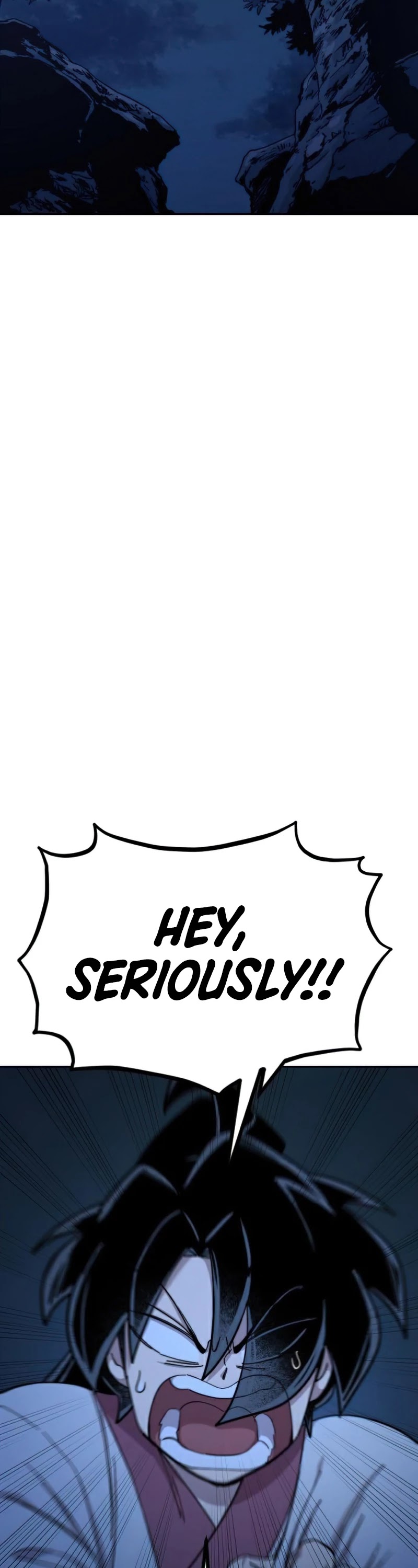 Read Return of the Mount Hua Sect ENGLISH Manga Online