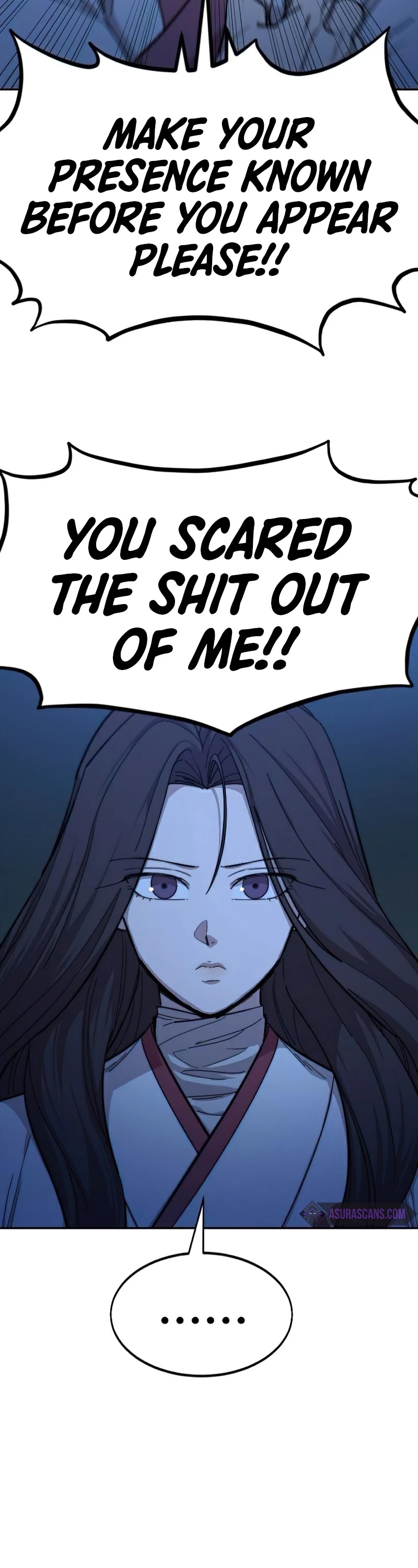 Read Return of the Mount Hua Sect ENGLISH Manga Online