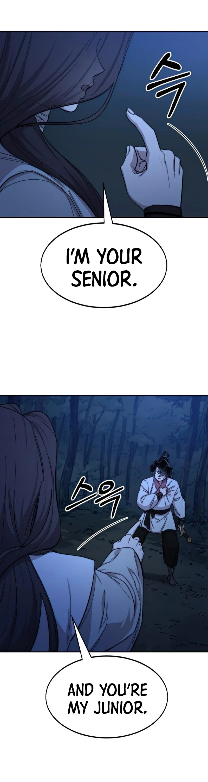 Read Return of the Mount Hua Sect ENGLISH Manga Online