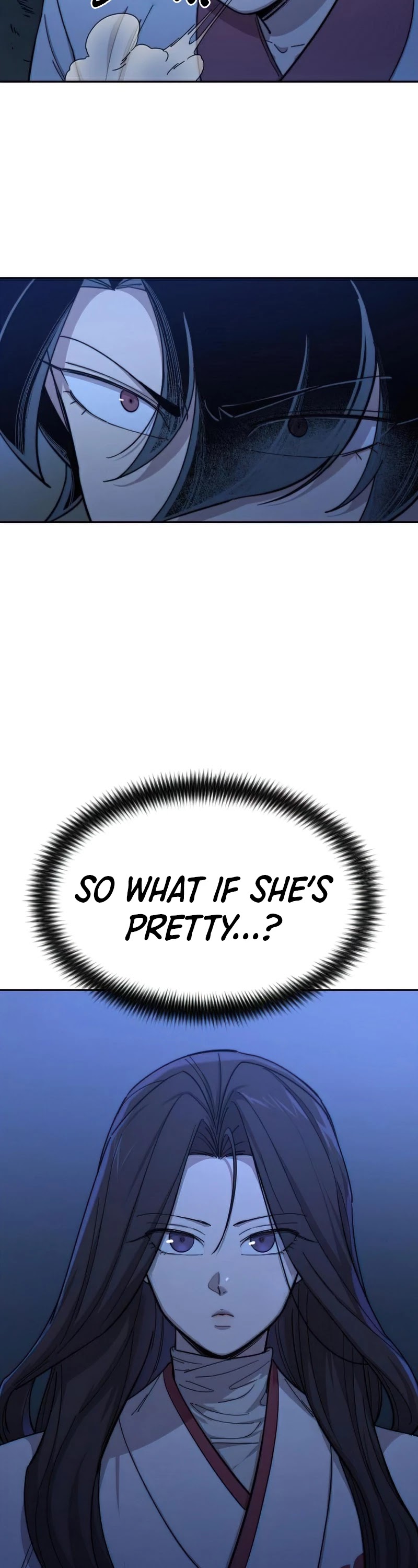 Read Return of the Mount Hua Sect ENGLISH Manga Online