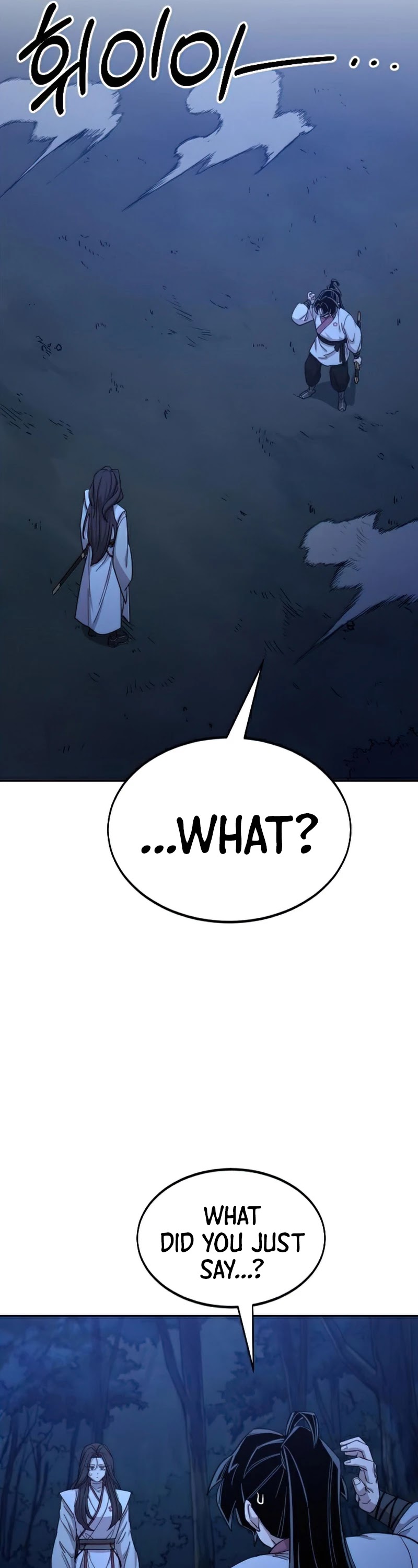 Read Return of the Mount Hua Sect ENGLISH Manga Online