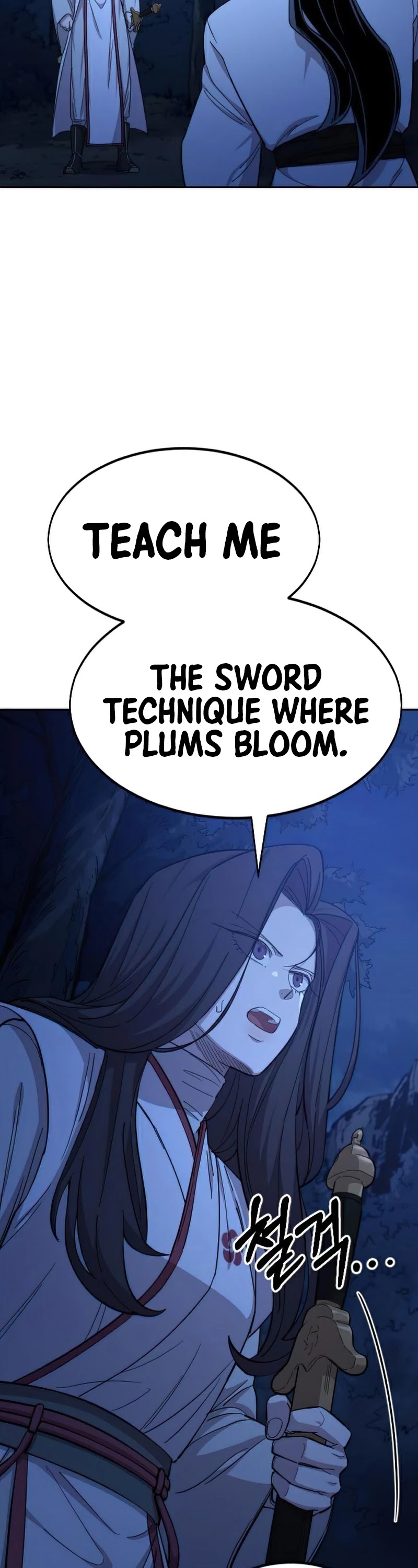 Read Return of the Mount Hua Sect ENGLISH Manga Online