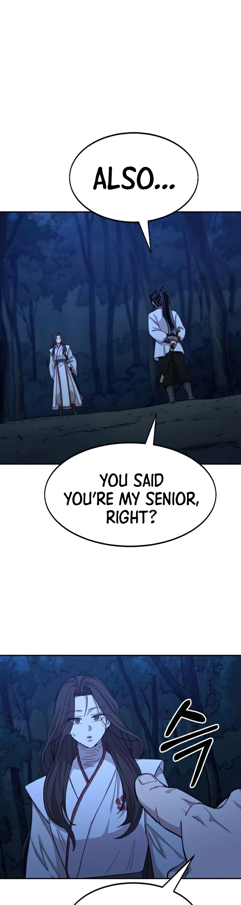 Read Return of the Mount Hua Sect ENGLISH Manga Online