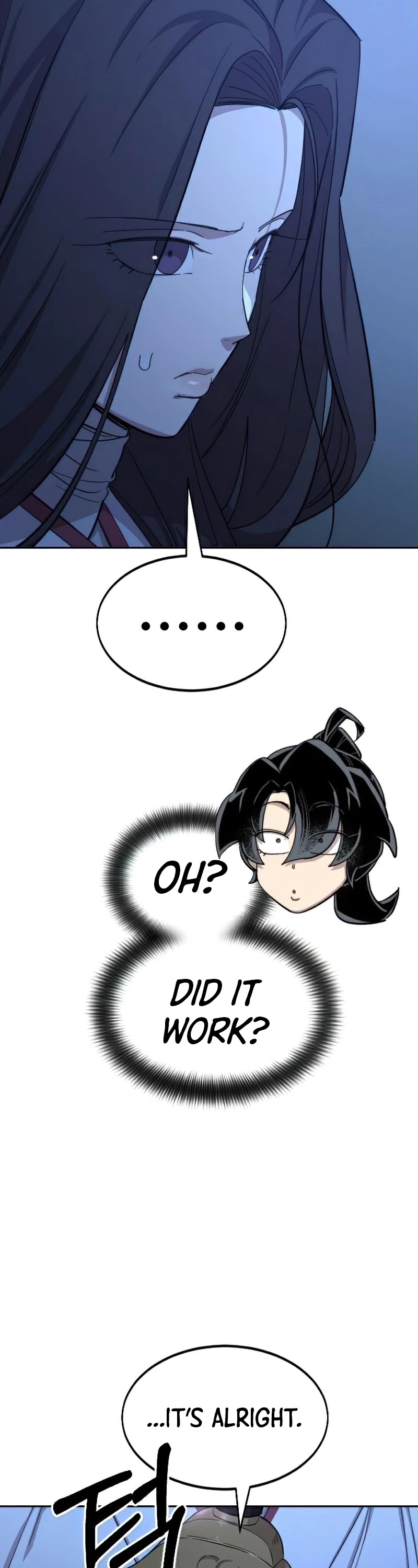 Read Return of the Mount Hua Sect ENGLISH Manga Online