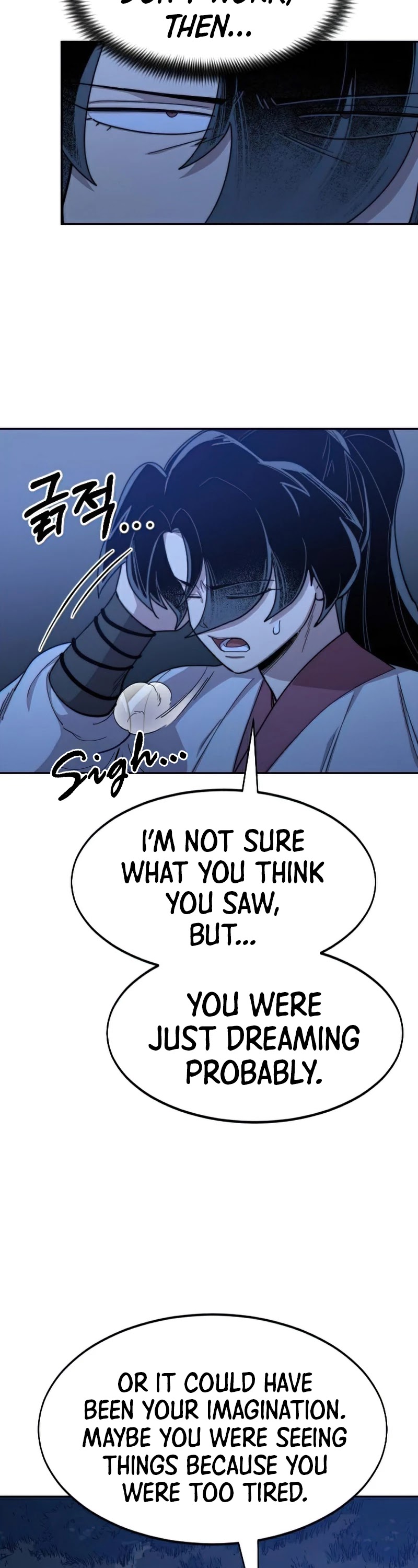 Read Return of the Mount Hua Sect ENGLISH Manga Online