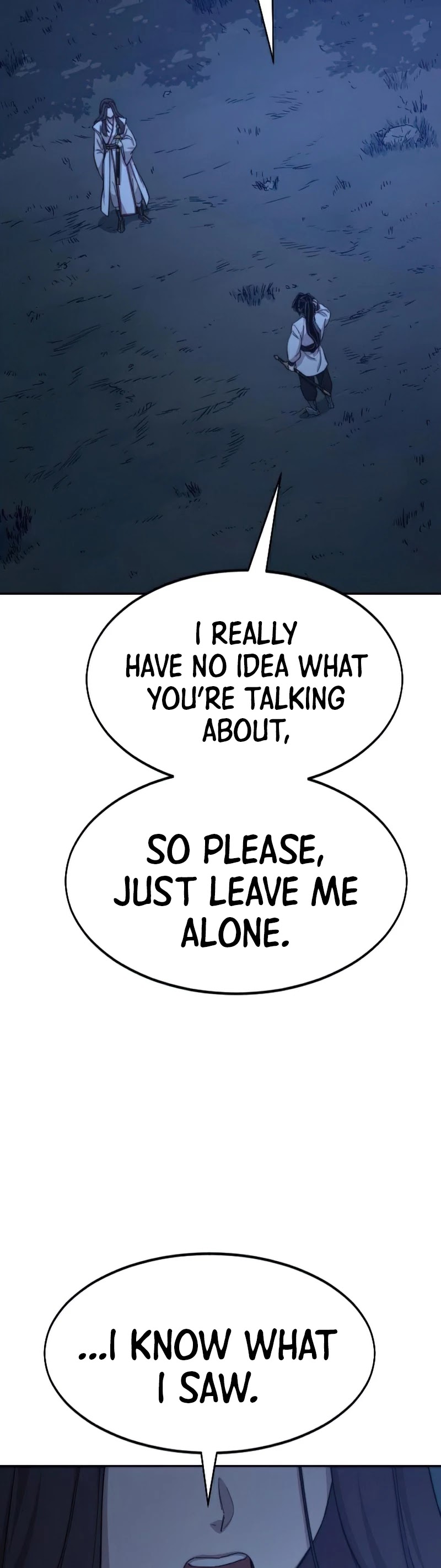 Read Return of the Mount Hua Sect ENGLISH Manga Online