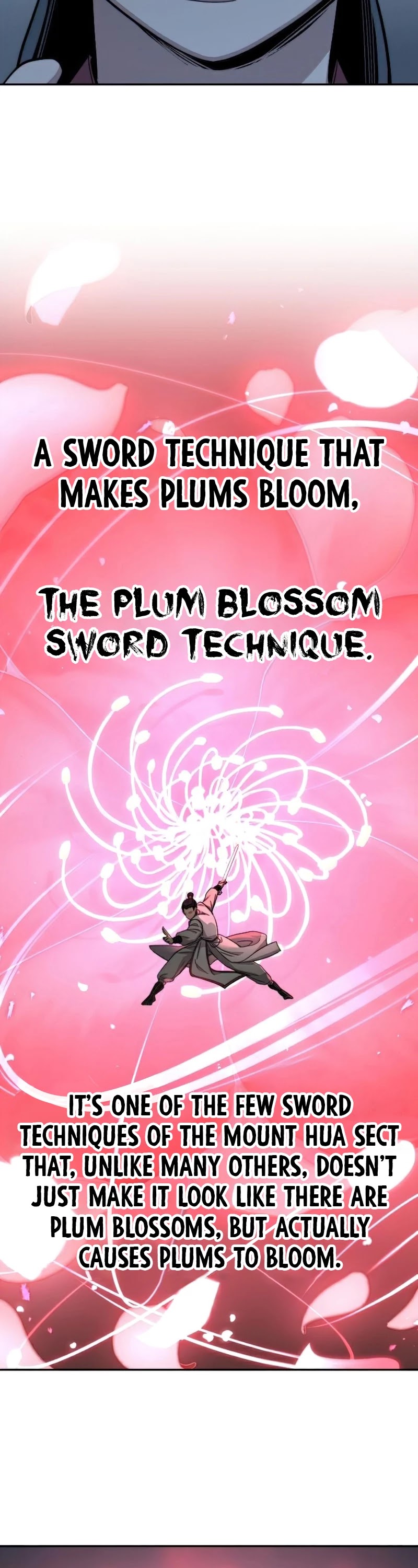 Read Return of the Mount Hua Sect ENGLISH Manga Online