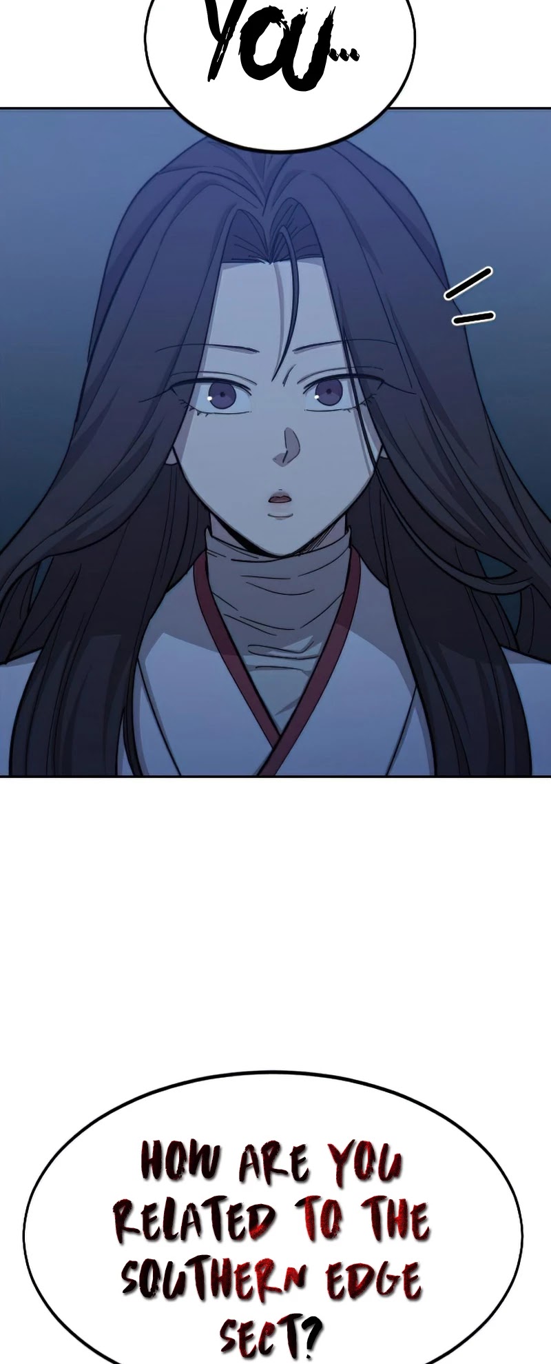 Read Return of the Mount Hua Sect ENGLISH Manga Online