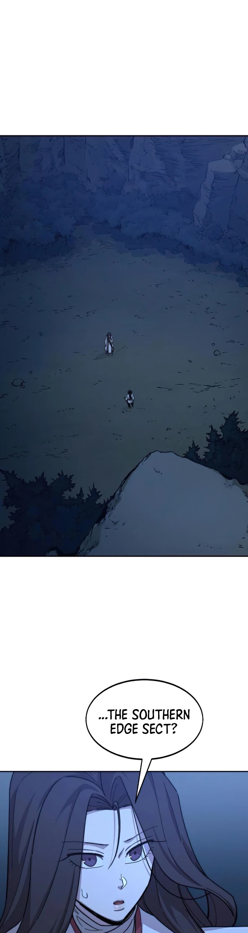 Read Return of the Mount Hua Sect ENGLISH Manga Online