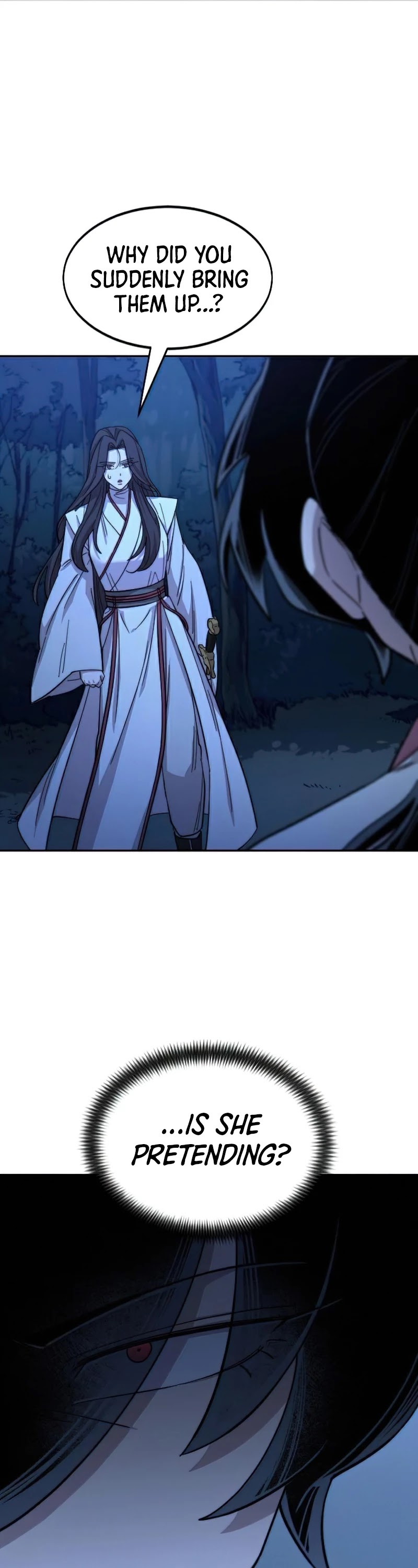 Read Return of the Mount Hua Sect ENGLISH Manga Online