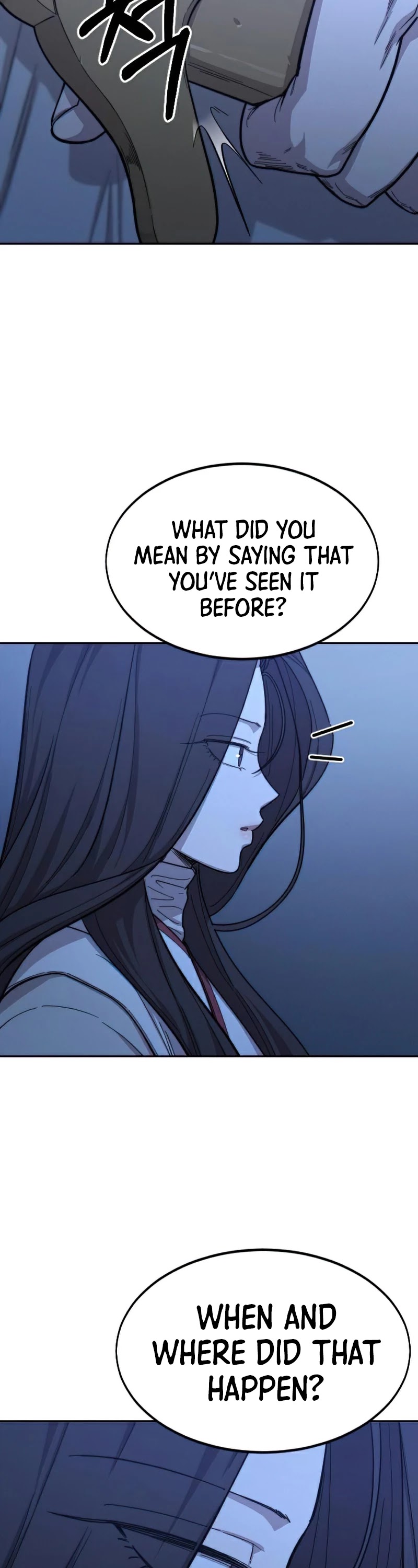 Read Return of the Mount Hua Sect ENGLISH Manga Online