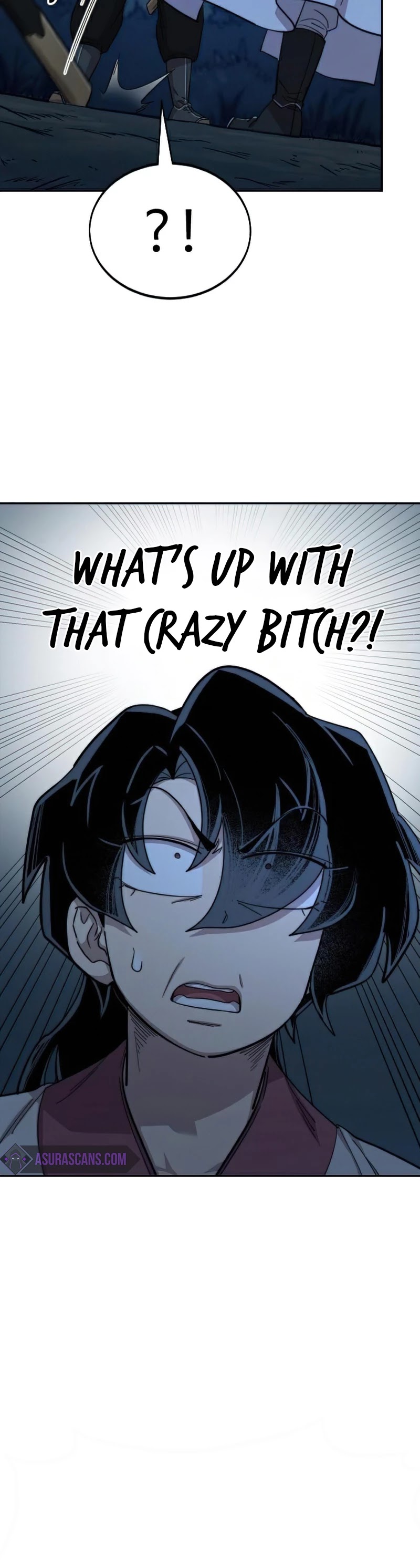 Read Return of the Mount Hua Sect ENGLISH Manga Online