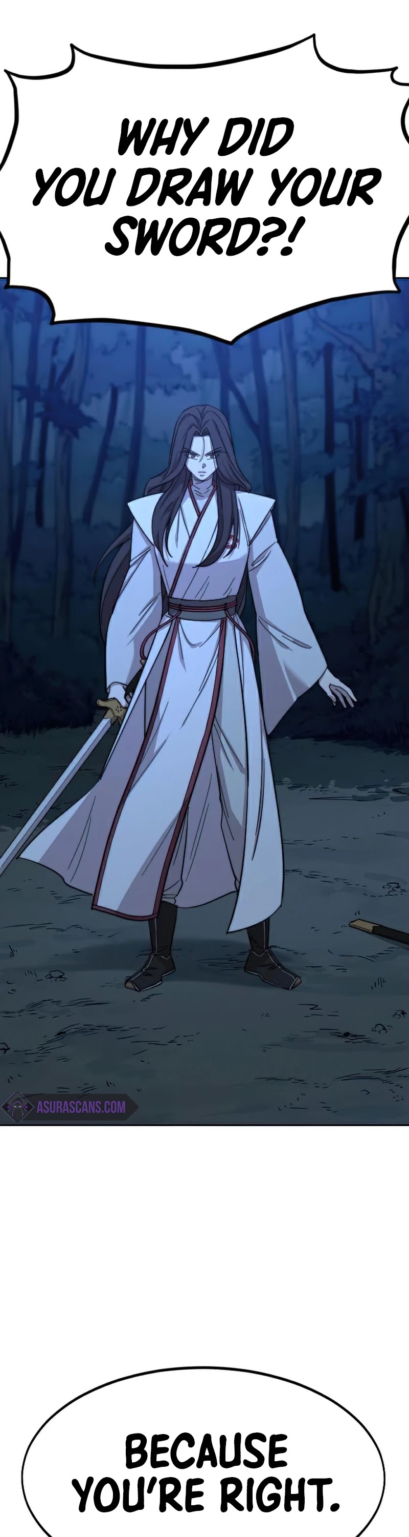 Read Return of the Mount Hua Sect ENGLISH Manga Online