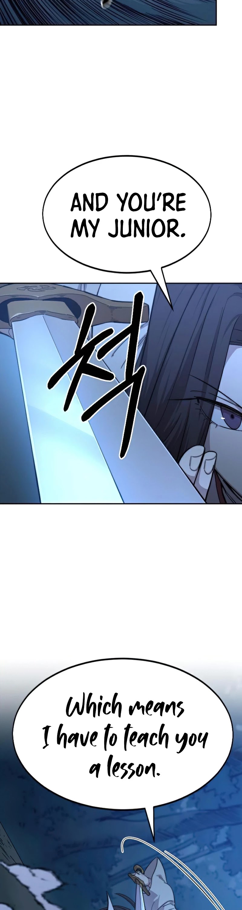 Read Return of the Mount Hua Sect ENGLISH Manga Online