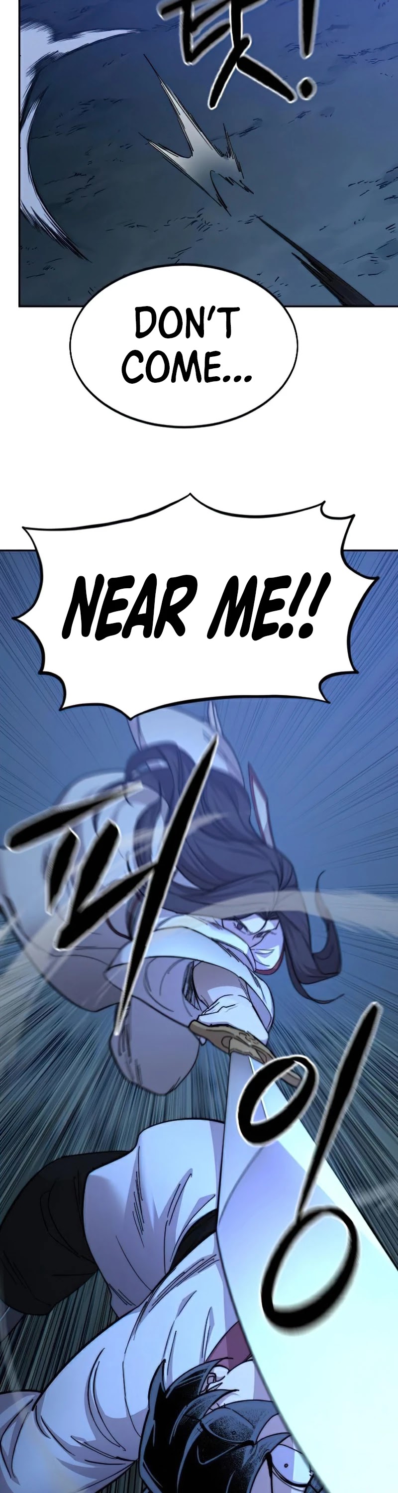 Read Return of the Mount Hua Sect ENGLISH Manga Online